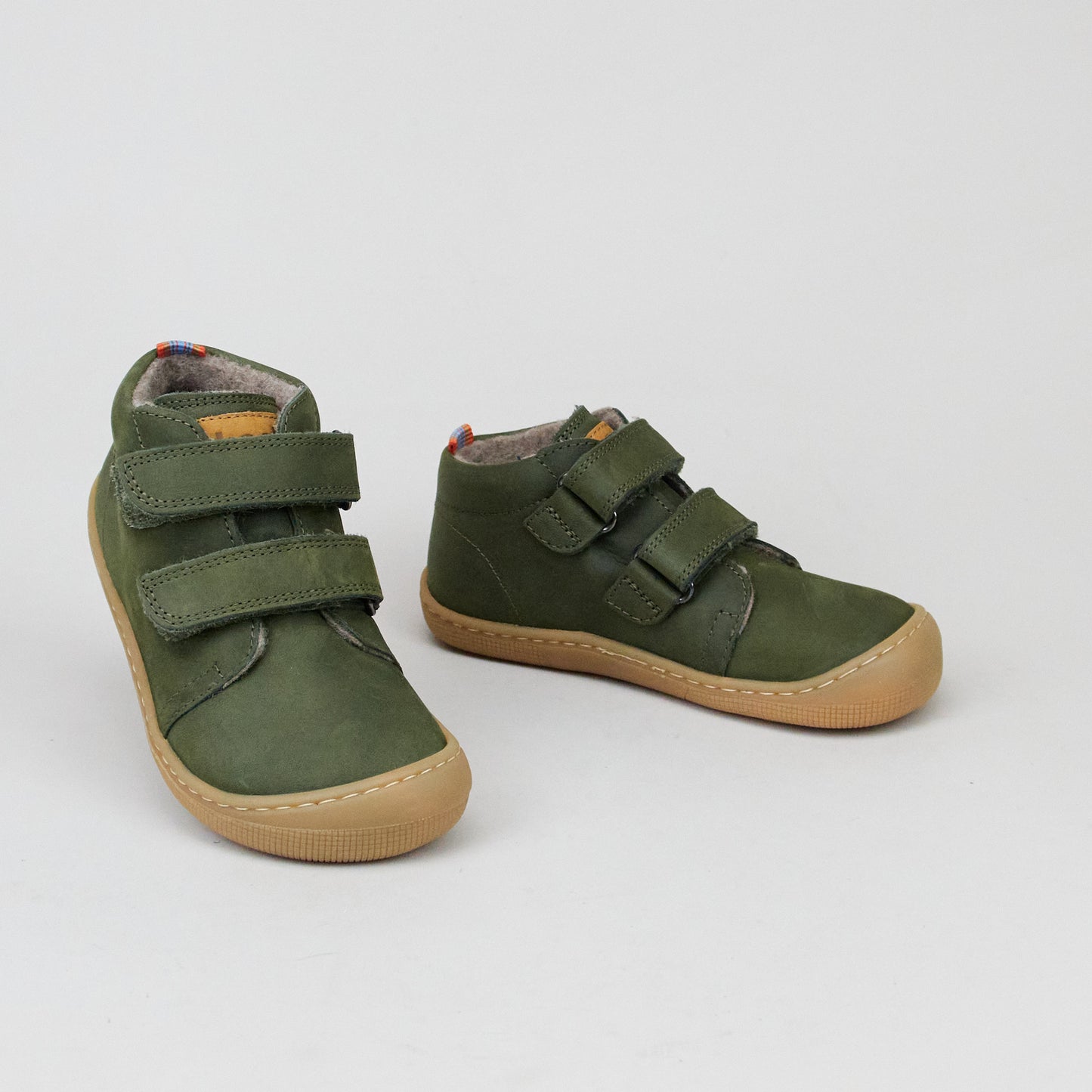 Koel K4KIDS | BAREFOOT Don Hydro FeltLining 350 - Khaki
