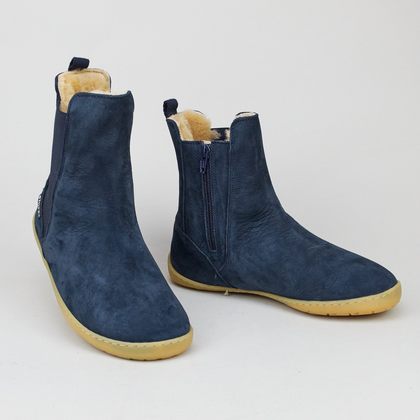 Snipe 05426E.0001 NOBUCK LAVABLE MARINO BAREFOOT AMBAR