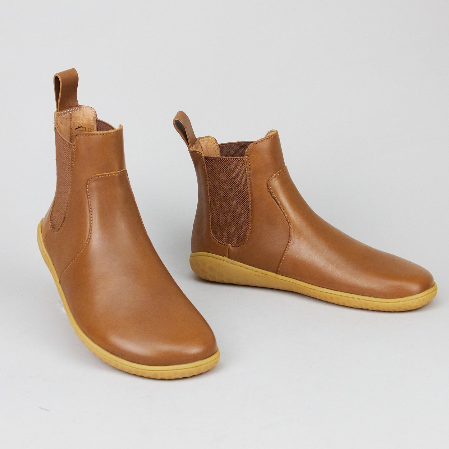 Vivobarefoot GEO CHELSEA WOMENS TAN