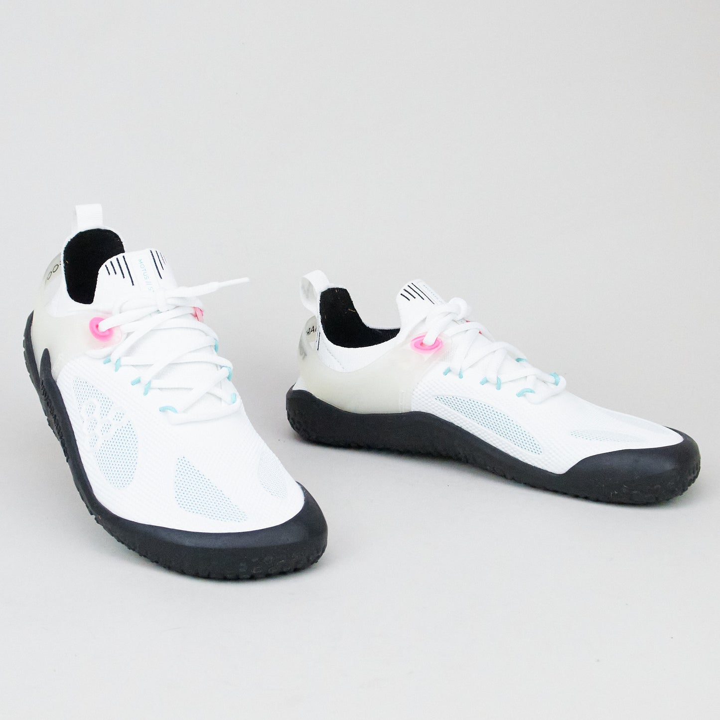 Vivobarefoot MOTUS STRENGTH L BLUE TINT TEXTILE