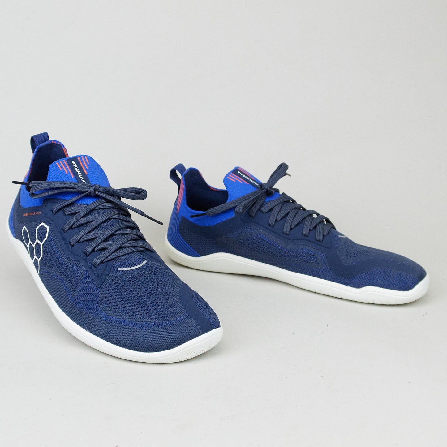 Vivobarefoot PRIMUS LITE KNIT M NAVY TEXTILE