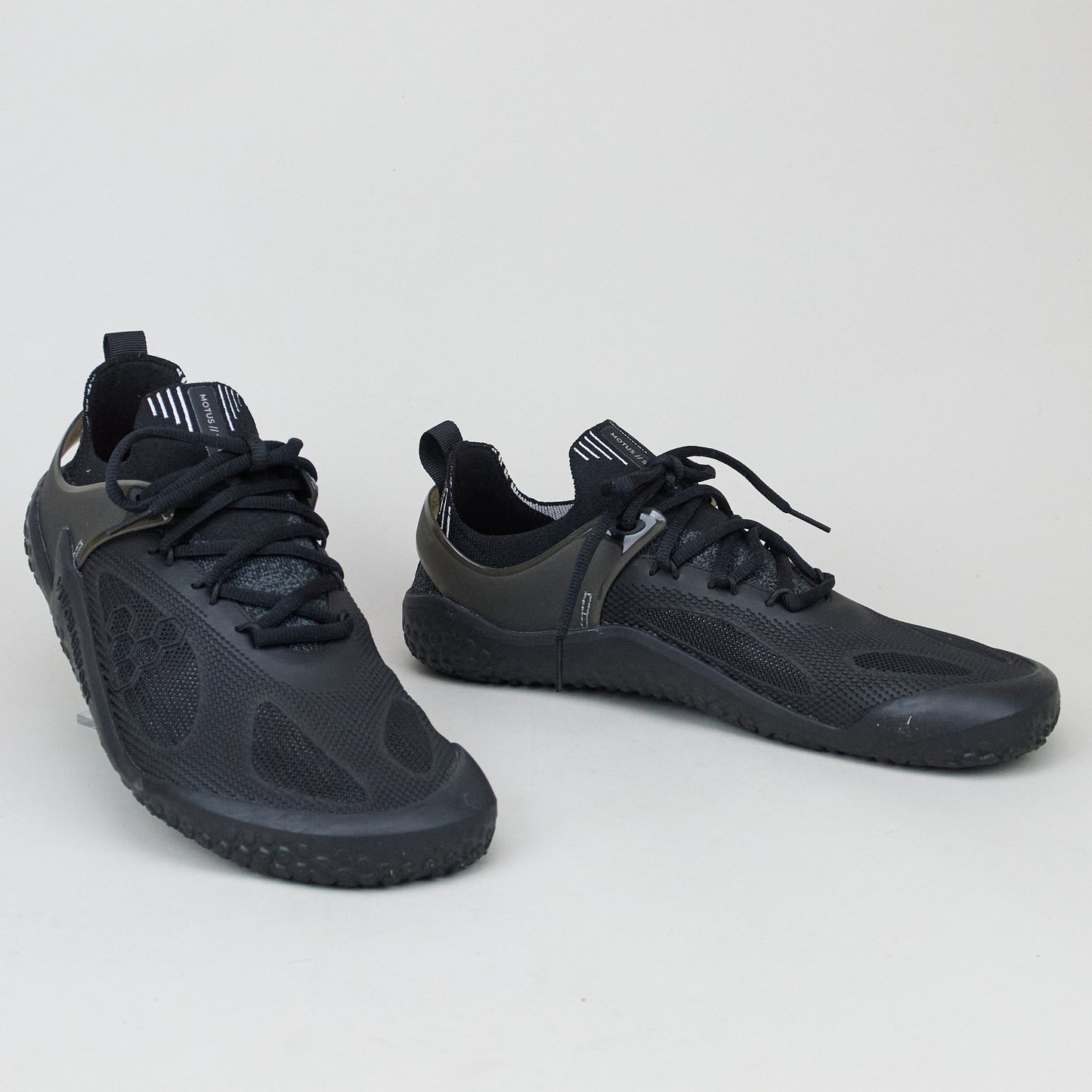 Vivobarefoot MOTUS STRENGTH M OBSIDIAN TEXTILE