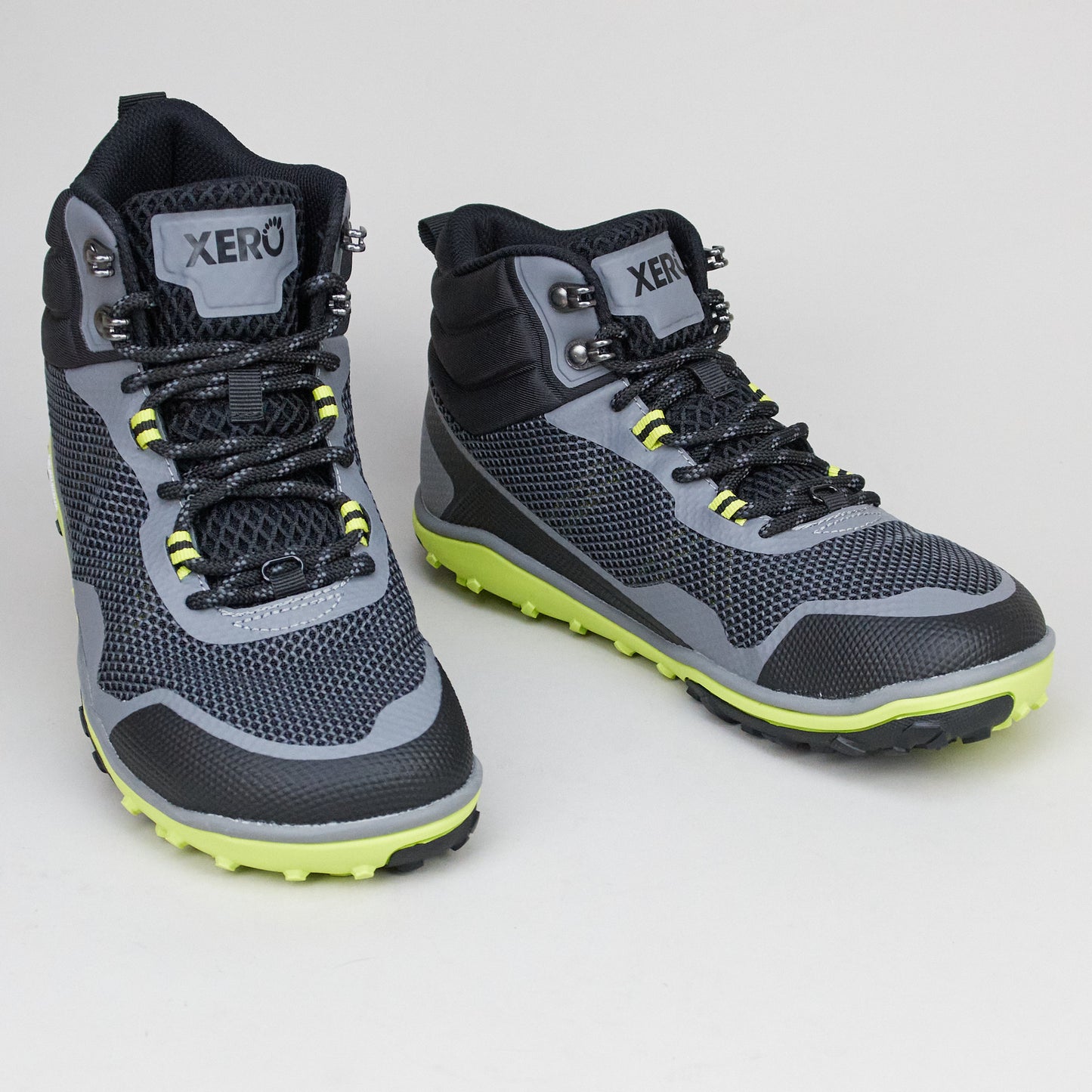 Xero Scrambler Mid Steel Gray Sulphur