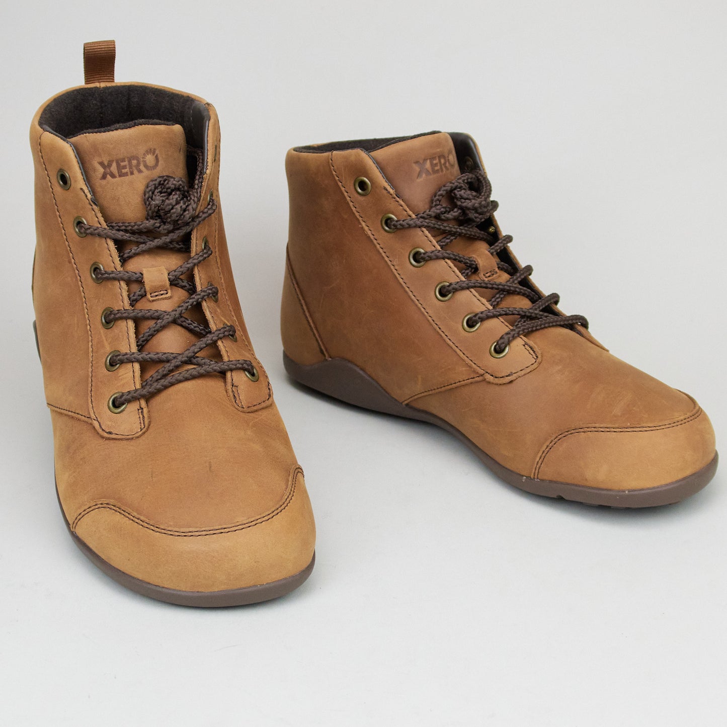 Xero Denver Leather Brown