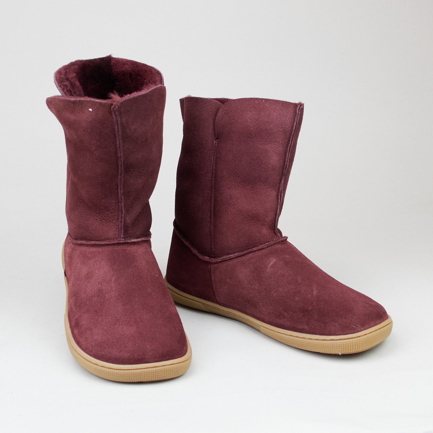 Koel Kwomen | BAREFOOT Freya 260 - Bordo