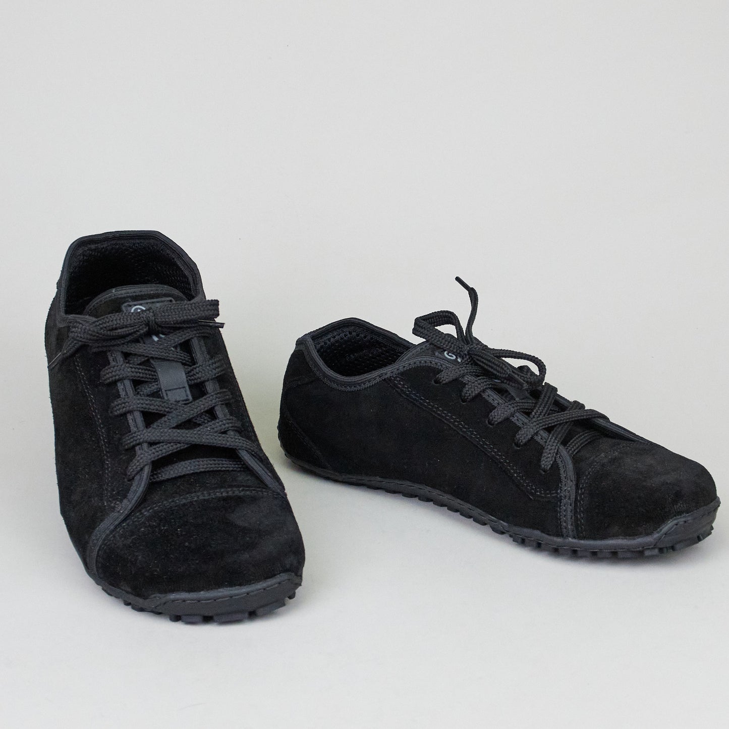 Magical Shoes Promenade Black Suede