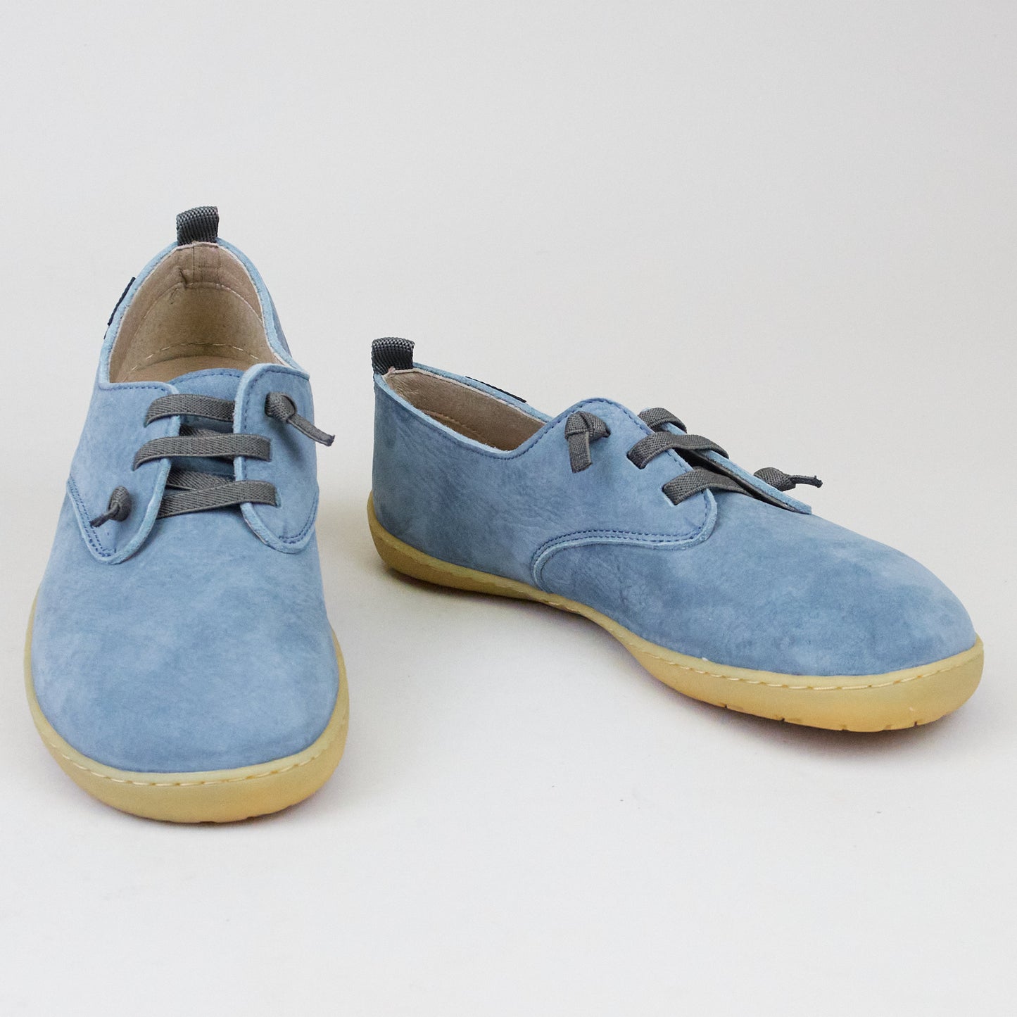 Snipe NOBUCK LAVABLE Color: JEANS Piso: BAREFOOT AMBAR