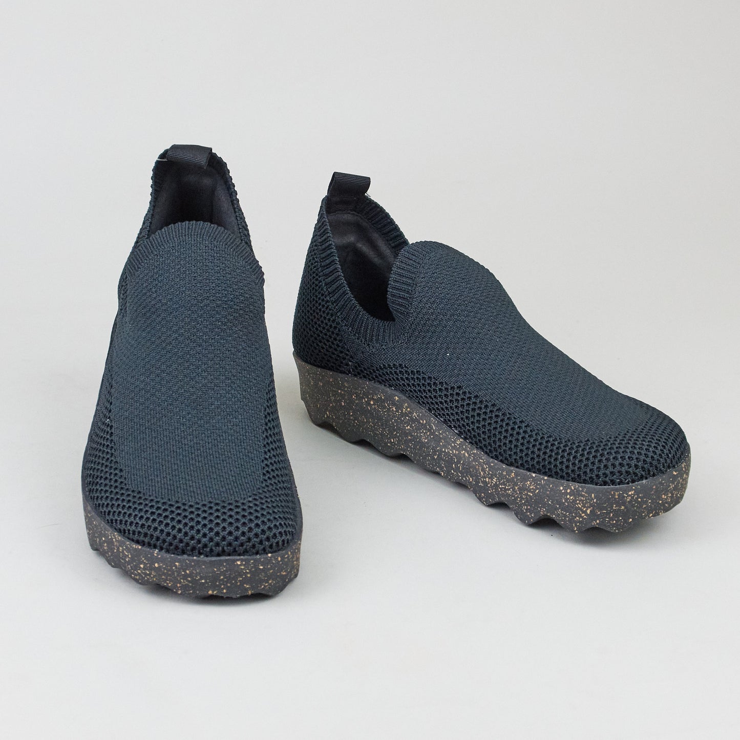 Asportuguesas CLIP L REC KNIT BLACK