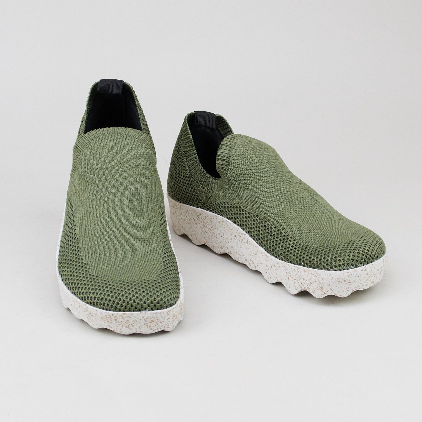 Asportuguesas CLIP L REC KNIT OLIVE