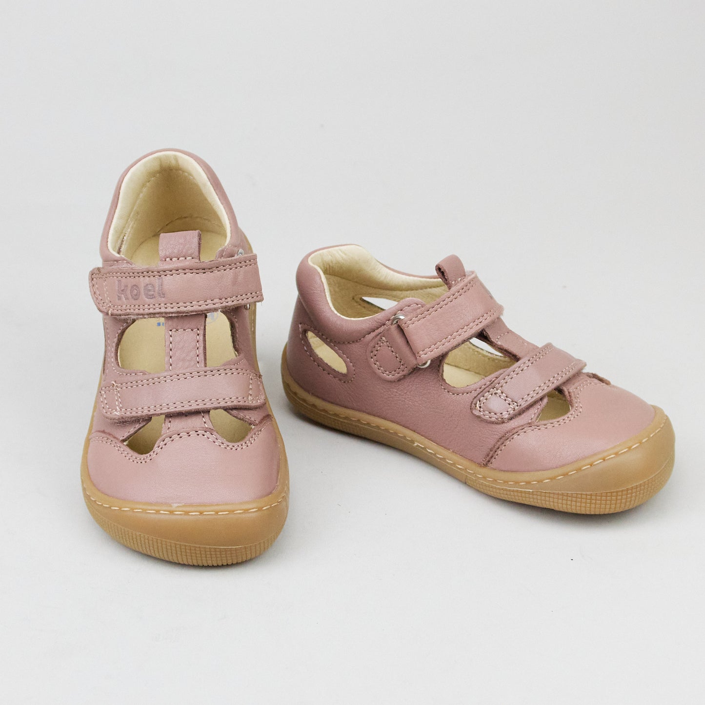 Koel K4KIDS BAREFOOT Deen Napa 600 - old Pink