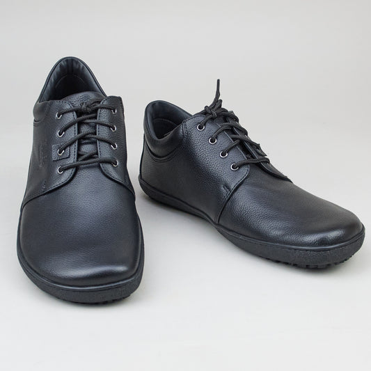 Sole Runner Metis 2 Leather Upper Leather WP Black Rubber