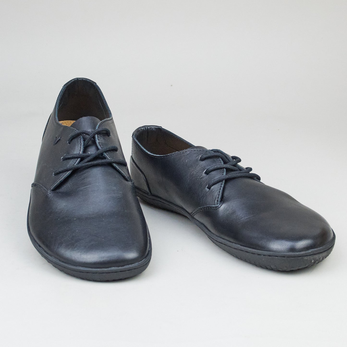 Vivobarefoot RA III LUX MENS OBSIDIAN LEATHER