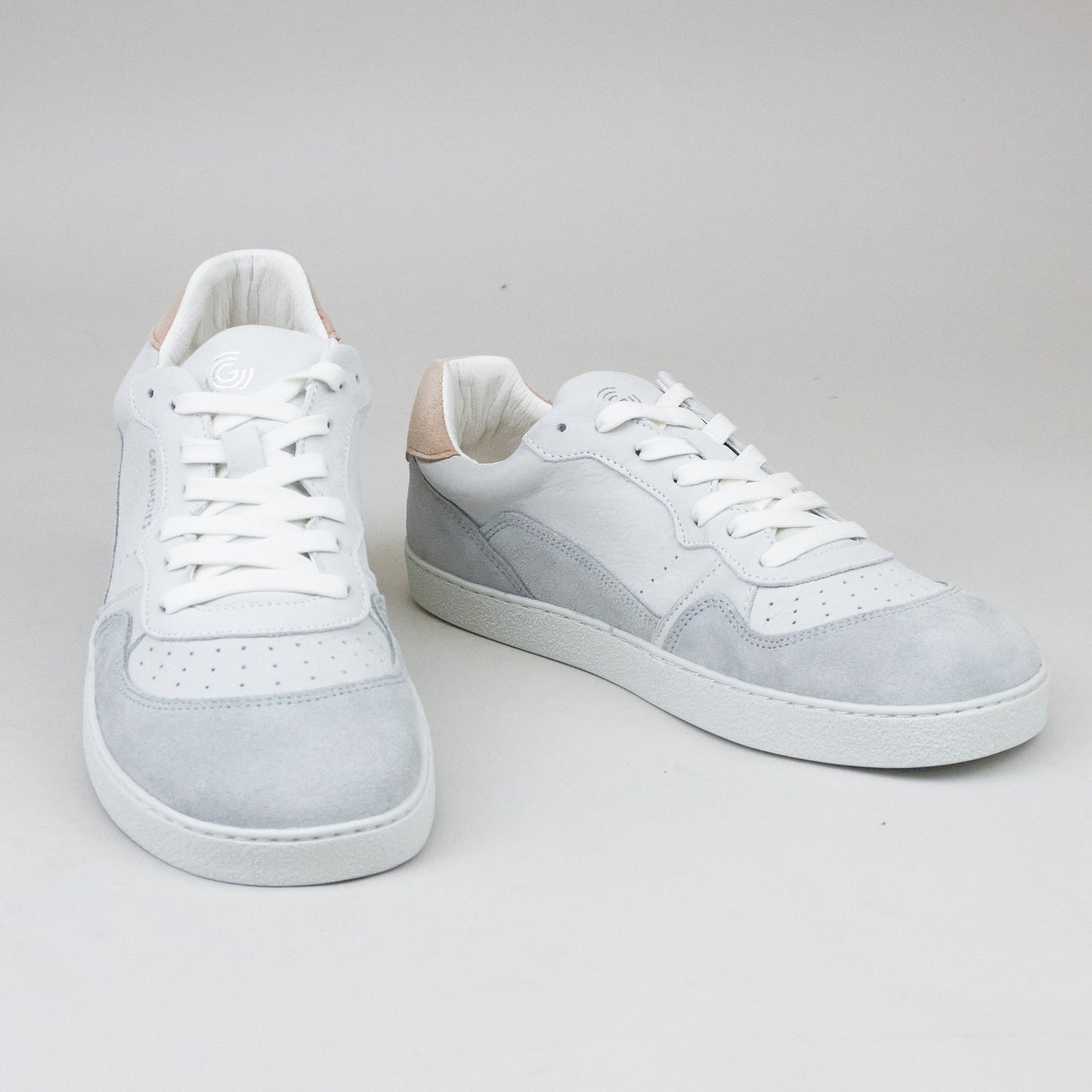 Groundies NOVA GS GREY/PINK Women Barefoot