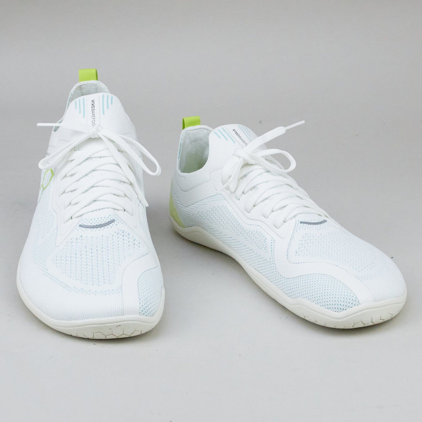 Vivobarefoot PRIMUS LITE KNIT M ACID LIME TEXTILE