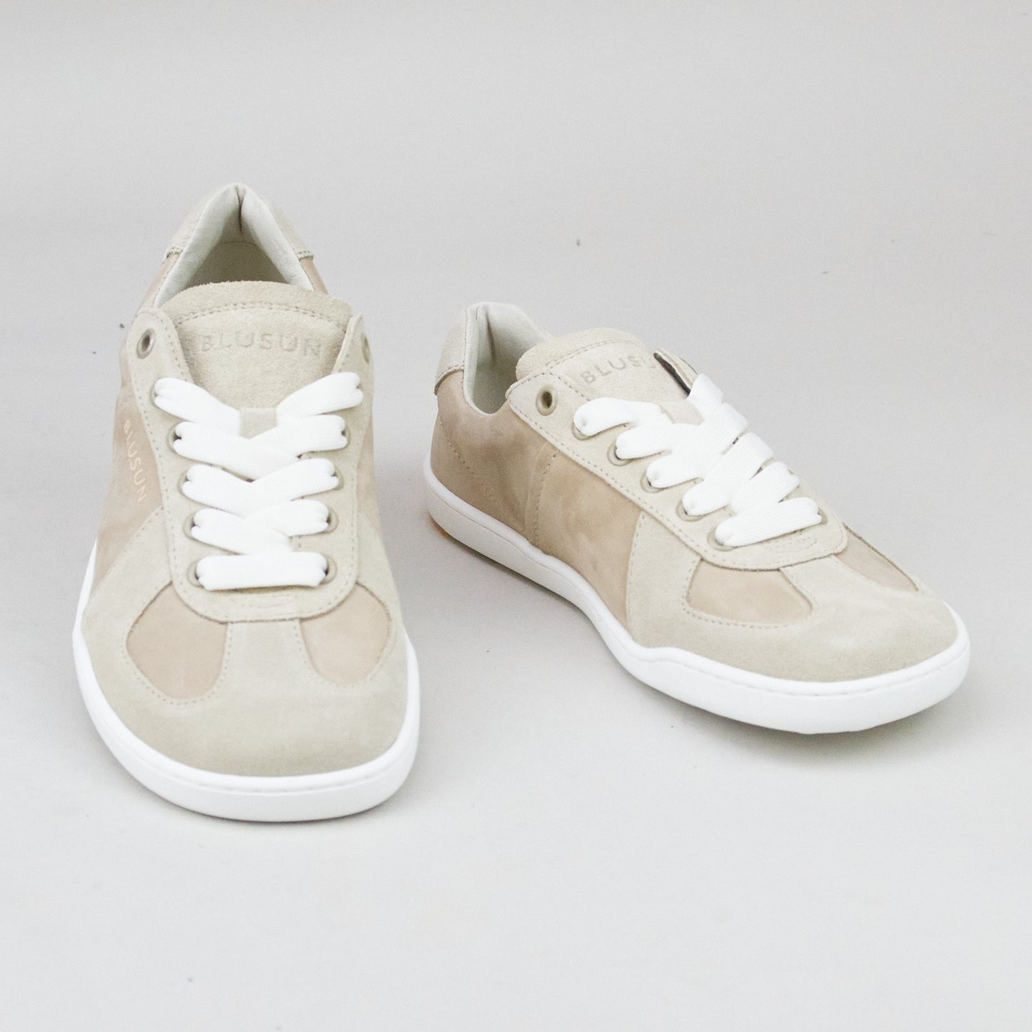 Blusun BLSN-200W LIGHT BEIGE Barfuß-Sneaker Women