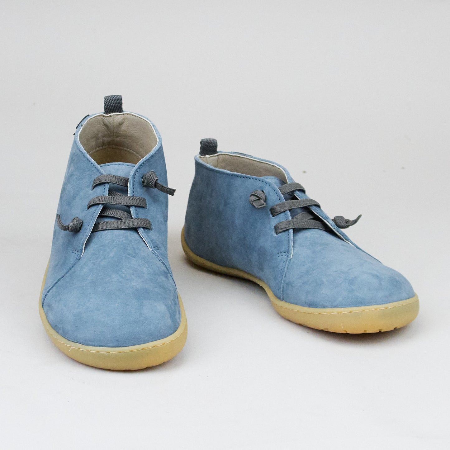 SNIPE 05283E.0035 NOBUCK LAVABLE JEANS BARE FOOT AMBAR