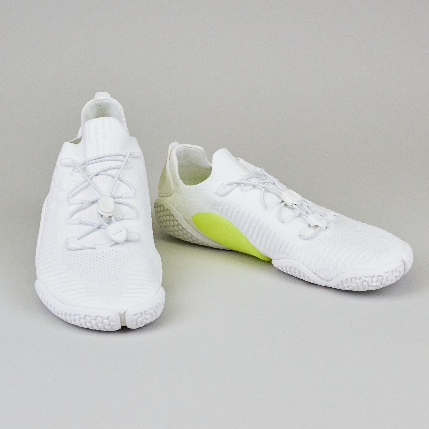 Vivobarefoot MOTUS FLEX L BRIGHT WHITE TEXTILE