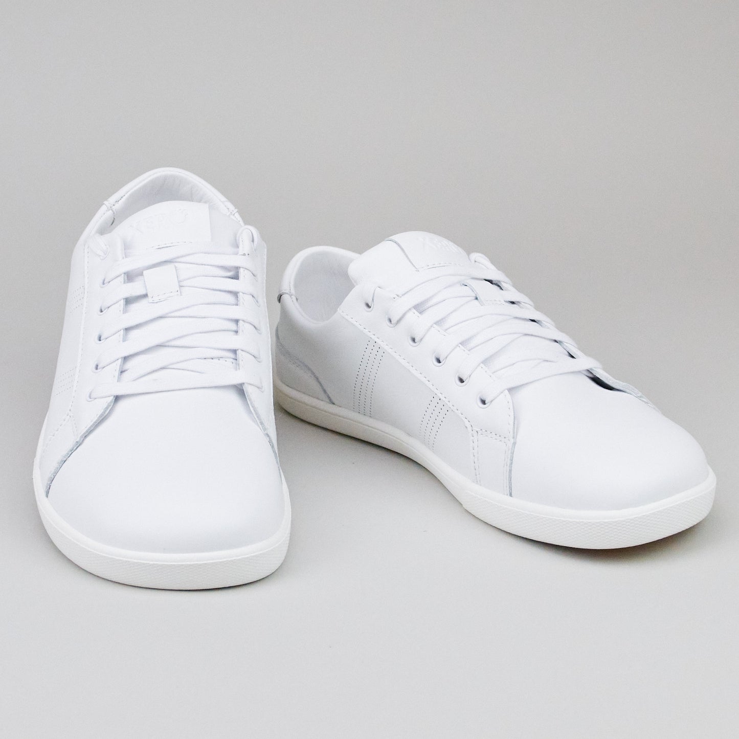 Xero Shoes Dillon Leather White