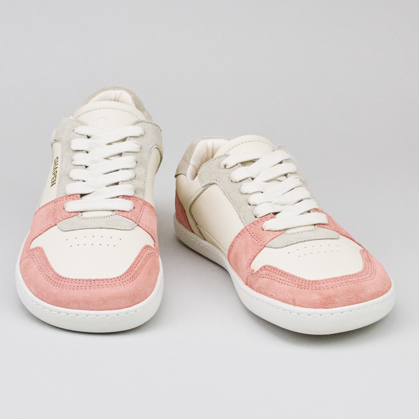 Shapen RE:WIND LEATHER PEACH