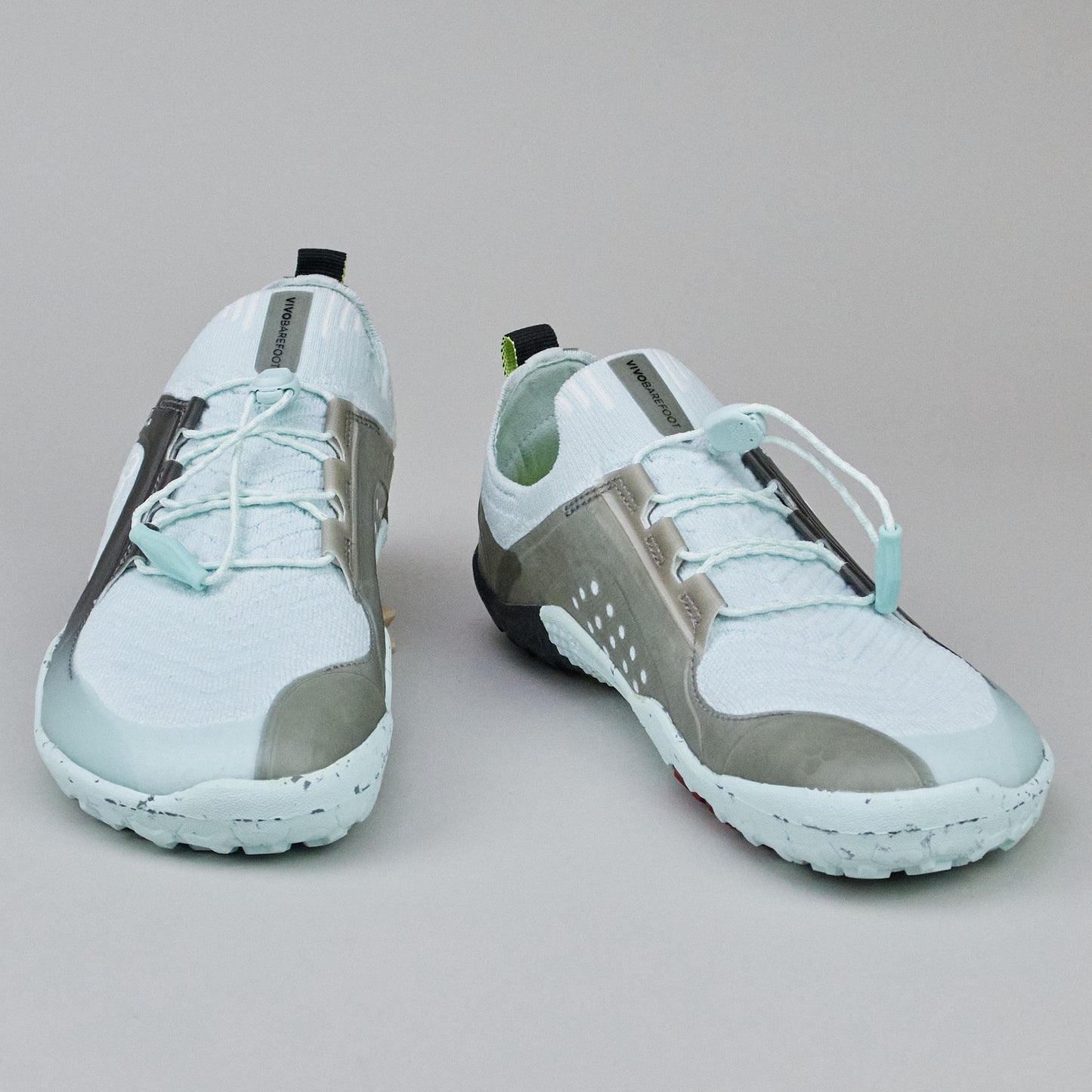 Vivobarefoot PRIMUS TRAIL KNIT FG L SOOTHING SEA TEXTILE