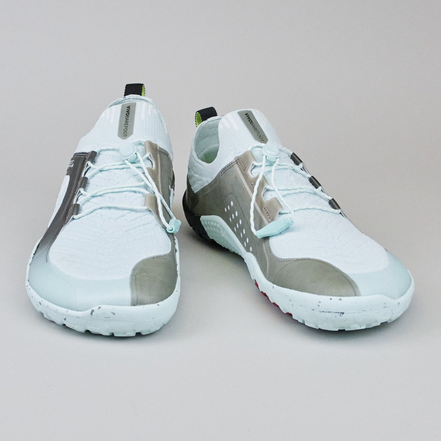 Vivobarefoot PRIMUS TRAIL KNIT FG M SOOTHING SEA TEXTILE