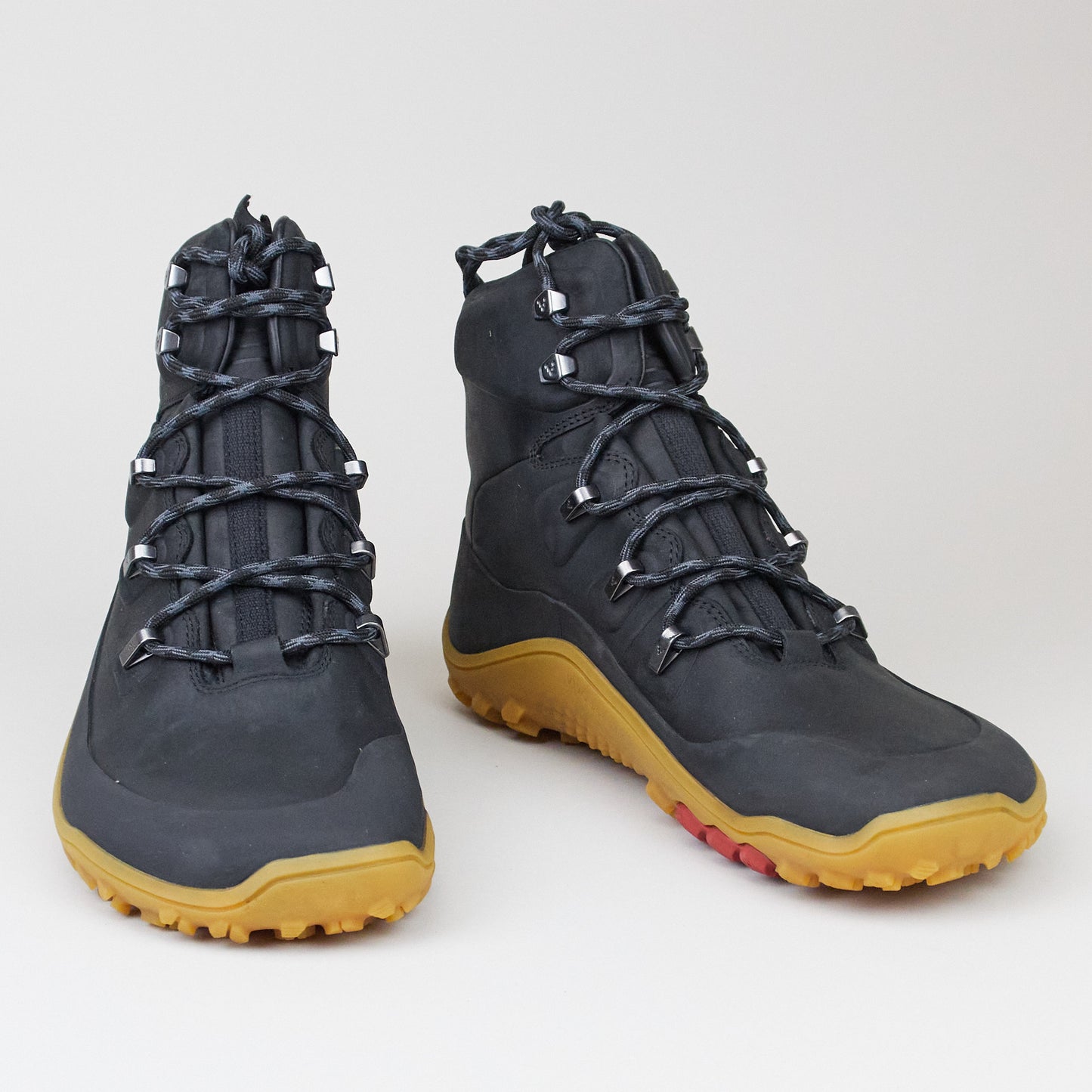 Vivobarefoot TRACKER LEATHER AT M OBSIDIAN LEATHER