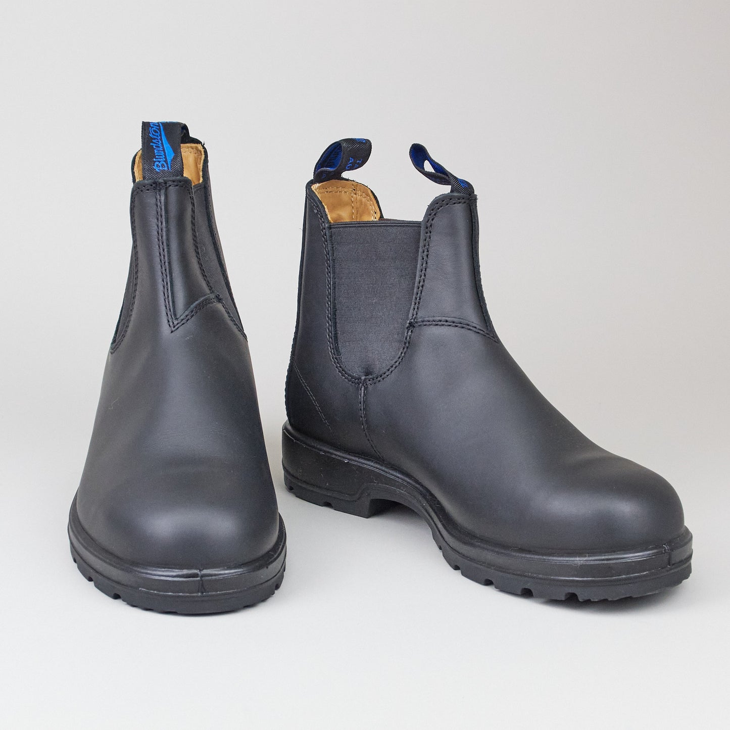 Blundstone 566 THERMAL ELASTIC SIDED BOOT BLACK