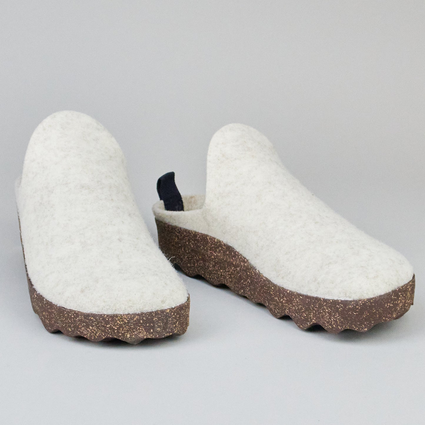 AsPortuguesas COME L FELT WHITE