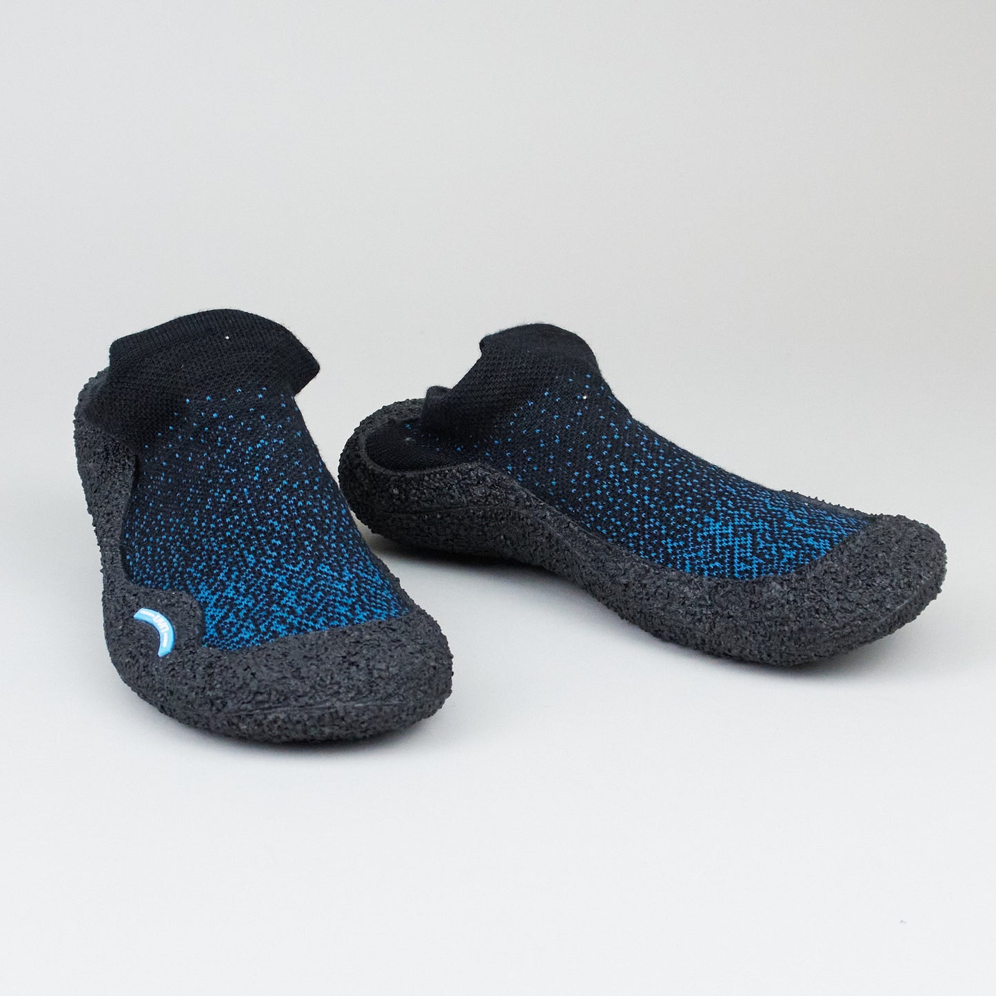 UYN Active Shockie Black -Turquoise