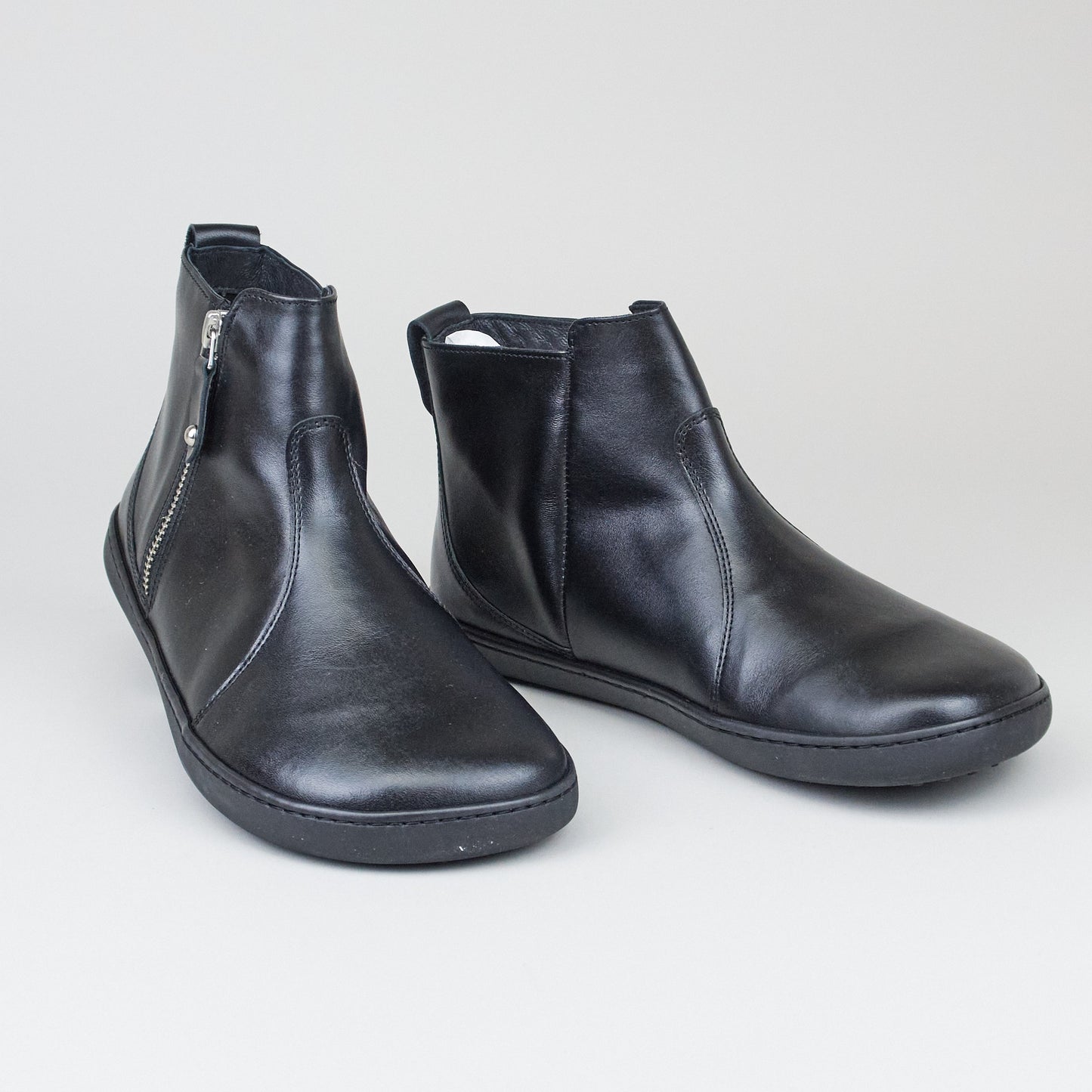 Shapen IVY LEATHER BLACK