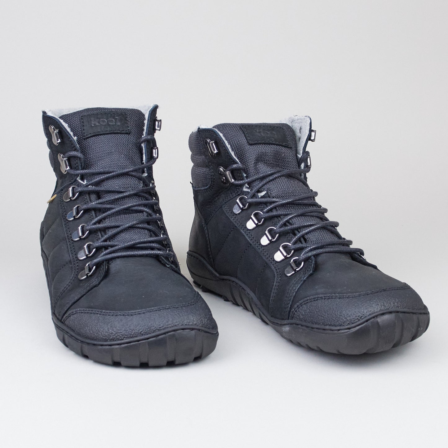 Koel KMEN | BAREFOOT Paul PL 000 - Black