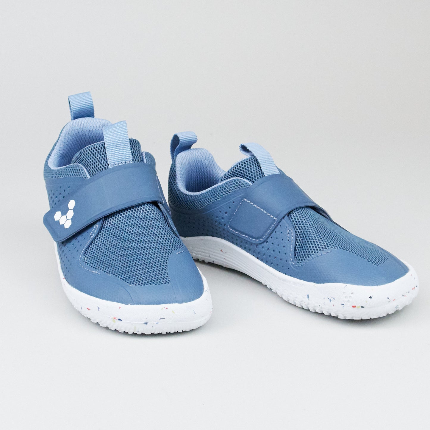 Vivobarefoot PRIMUS SPORT III KIDS INDIGO TEXTILE