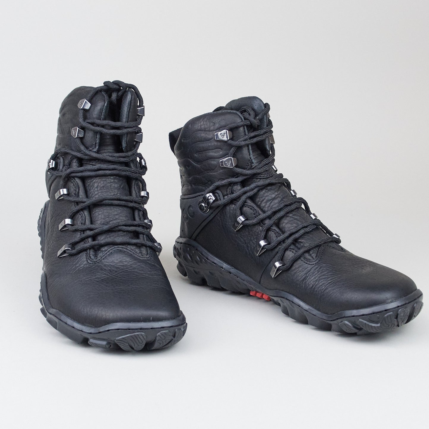 Vivobarefoot TRACKER FOREST ESC L OBSIDIAN LEATHER