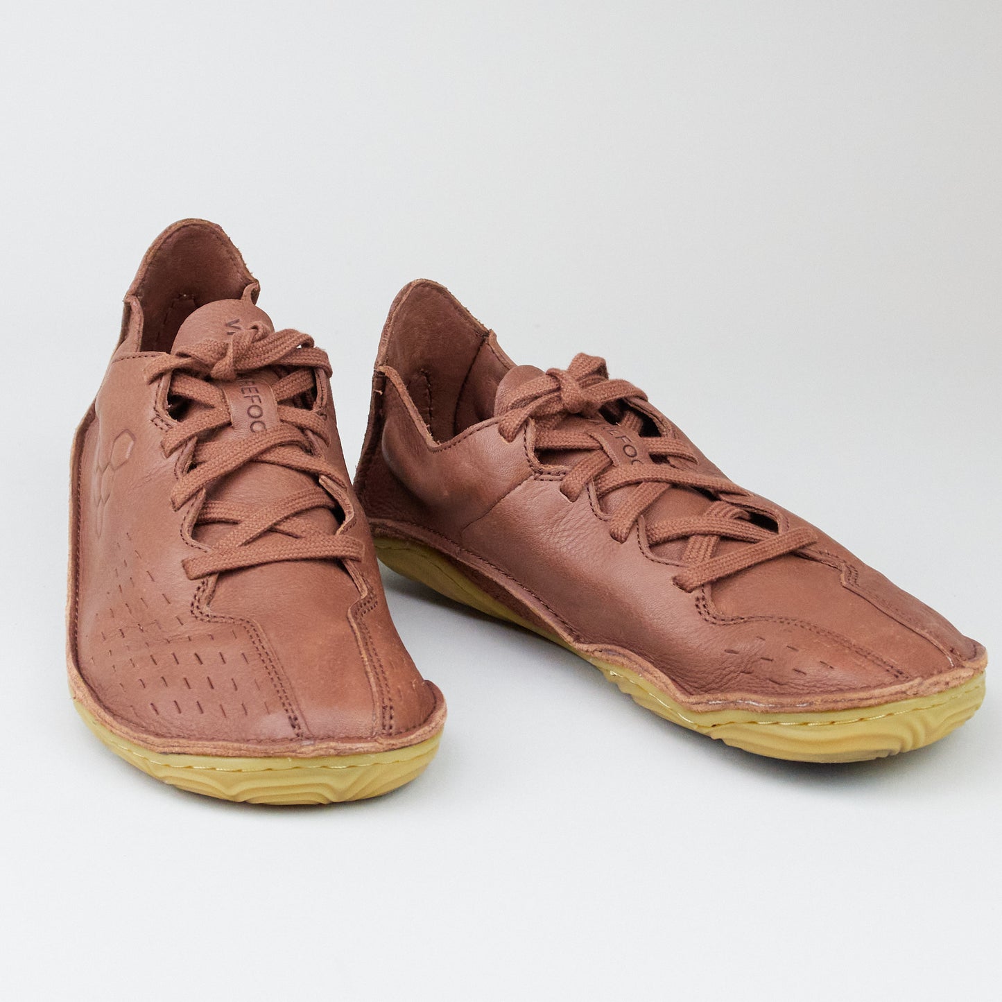 Vivobarefoot SENSUS L BARK LEATHER