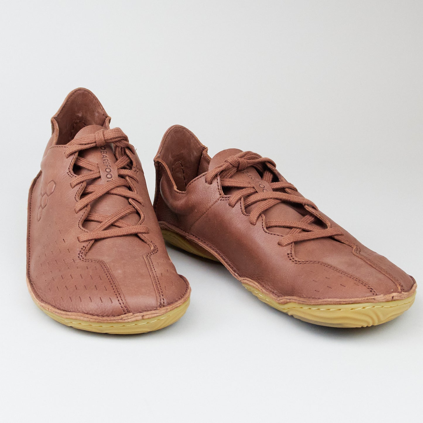 Vivobarefoot SENSUS M BARK LEATHER