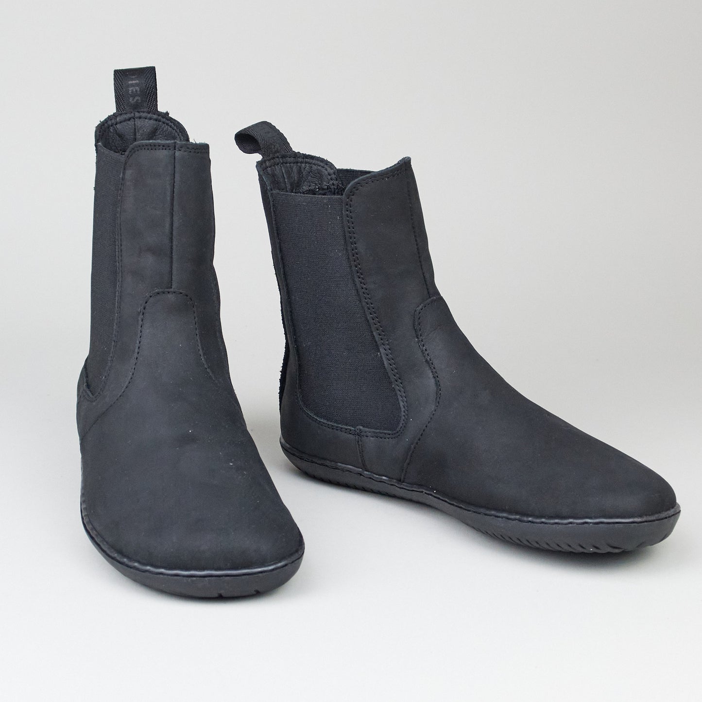 Groundies CAMDEN BLACK Women Barefoot