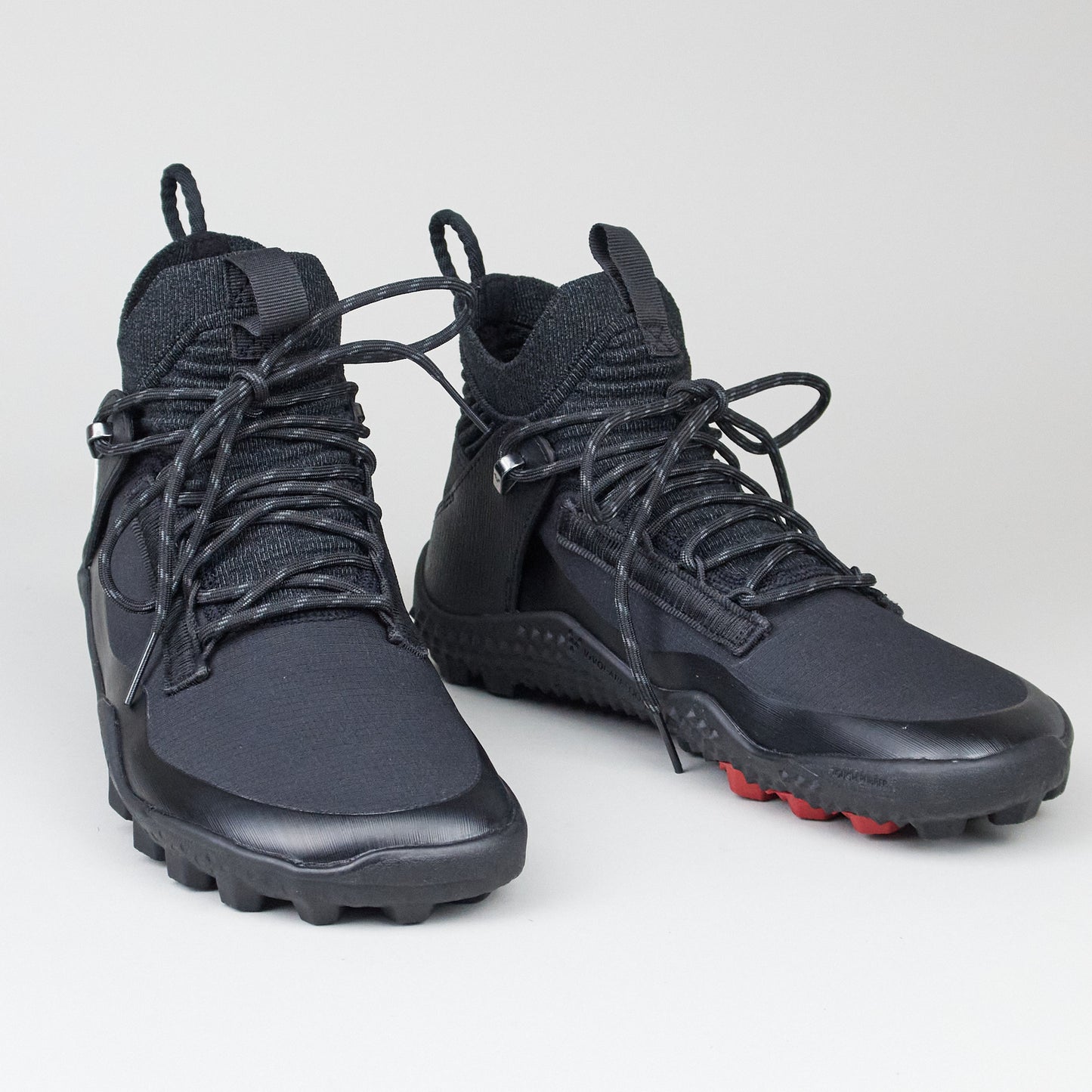 Vivobarefoot MAGNA LITE WR SG L OBSIDIAN TEXTILE