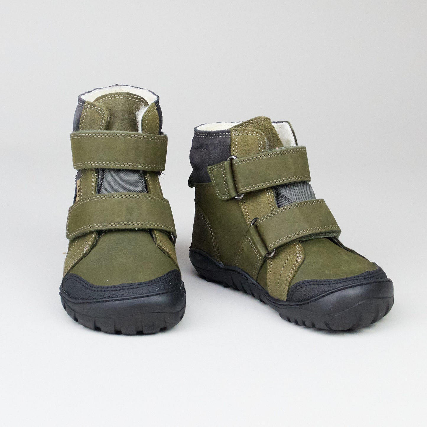Koel K4KIDS | BAREFOOT Milo 2.0 Hydro WP 350 - Khaki
