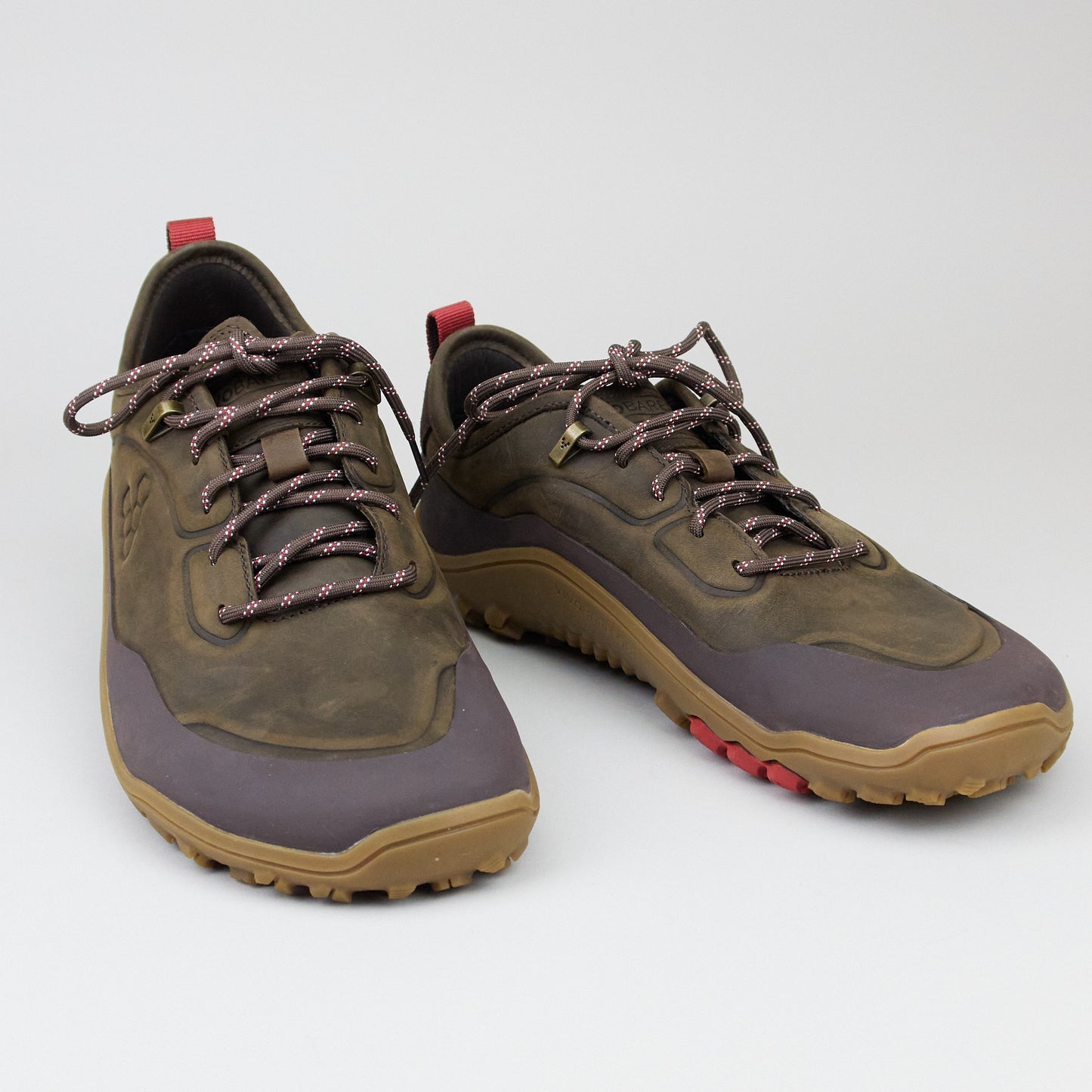 Vivobarefoot TRACKER LEATHER LOW M BRACKEN LEATHER