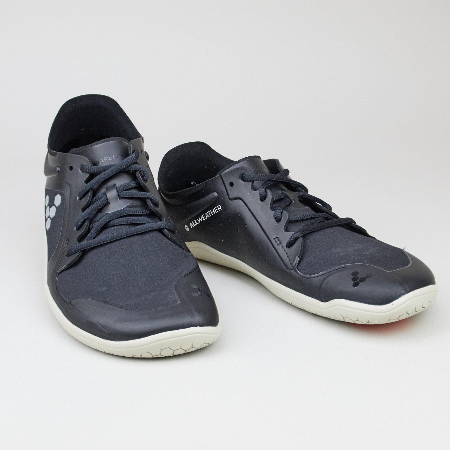 Vivobarefoot PRIMUS LITE IV ALL WEATHER M OBSIDIAN TEXTILE