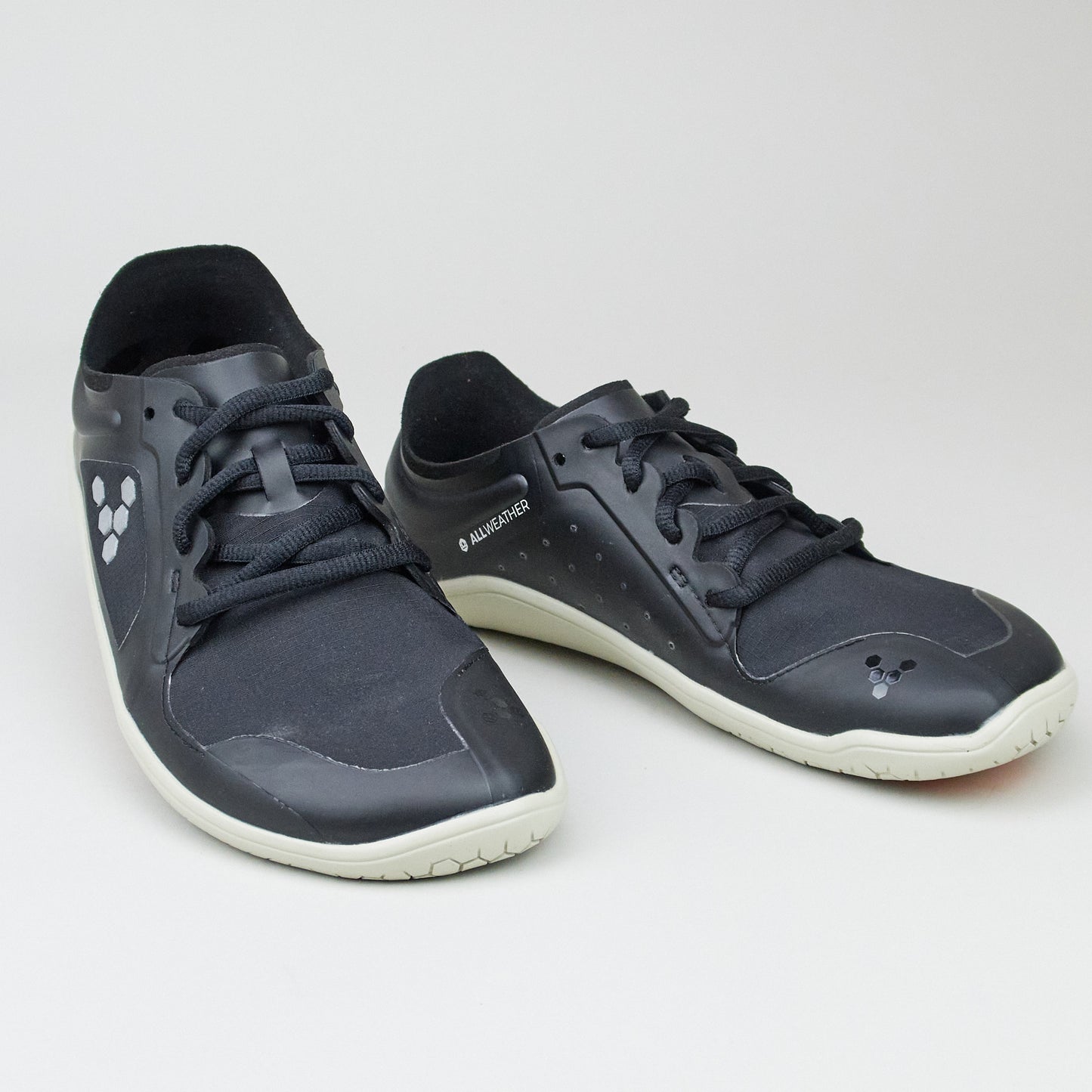 Vivobarefoot PRIMUS LITE IV ALL WEATHER L OBSIDIAN TEXTILE
