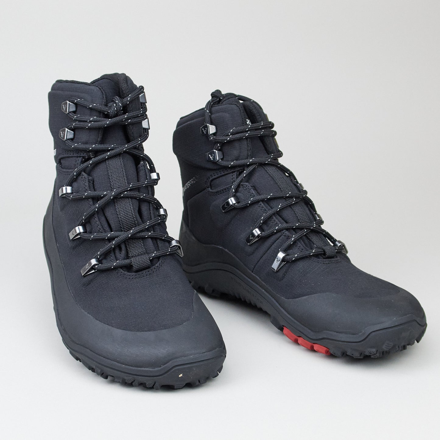 Vivobarefoot TRACKER TEXTILE AT L OBSIDIAN TEXTILE
