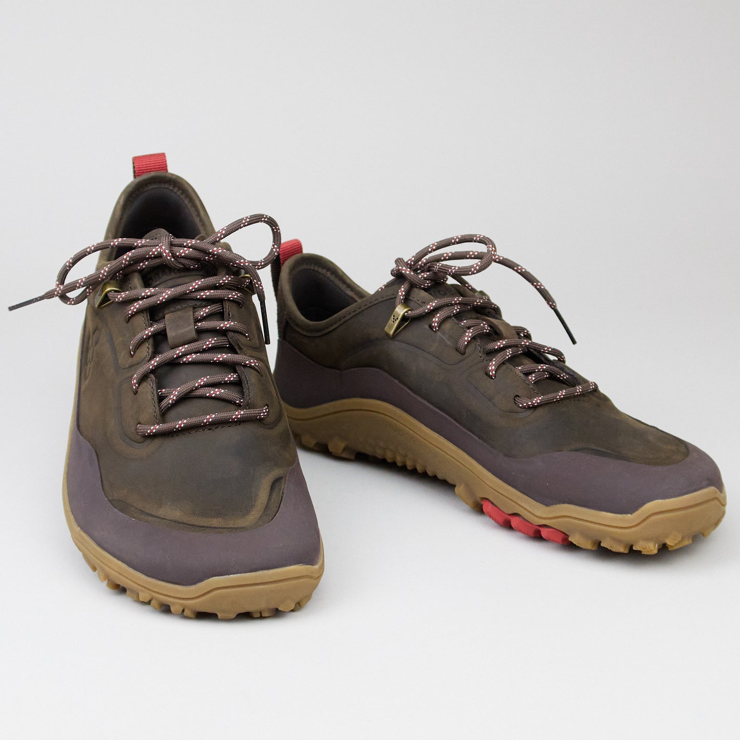 Vivobarefoot TRACKER LEATHER LOW L BRACKEN LEATHER