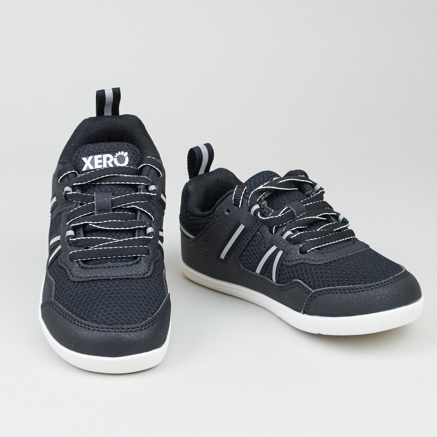 Xero Shoes Prio Black / White