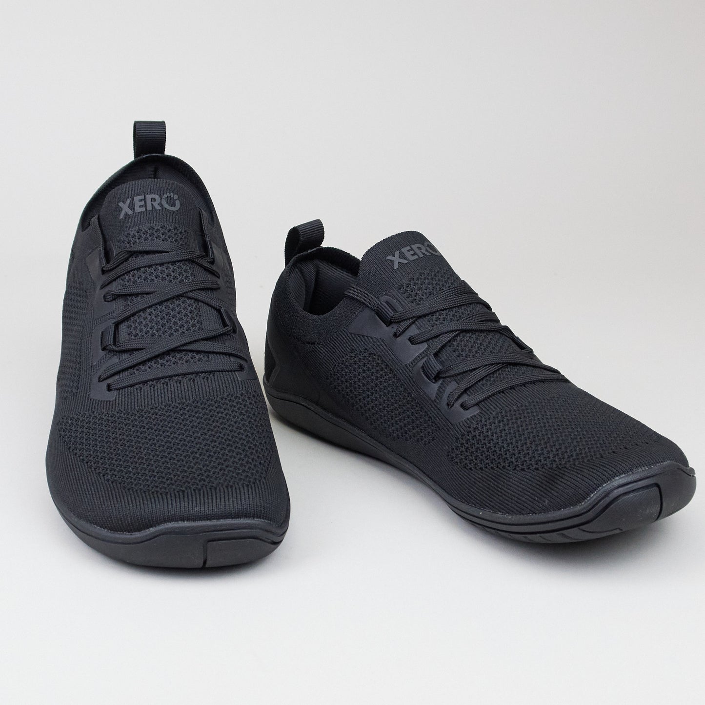 Xero Shoes Nexus Knit Black / Black