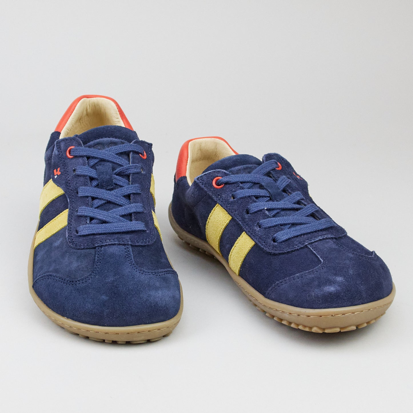 Koel Kwomen | BAREFOOT Ila Suede 110 - Blue