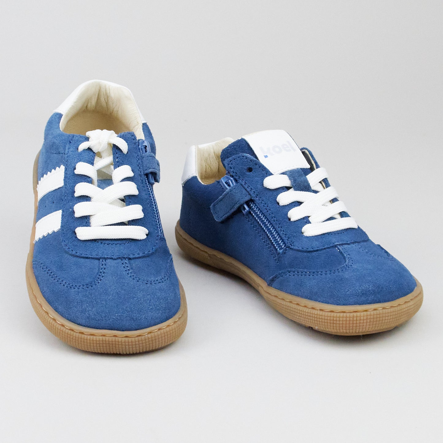 Koel K4KIDS | BAREFOOT Declan Suede 170 - Jeans
