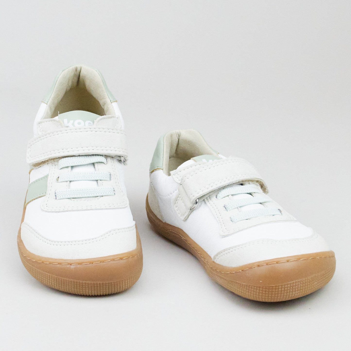 Koel K4KIDS | BAREFOOT Dylan Leather 320 - Mint