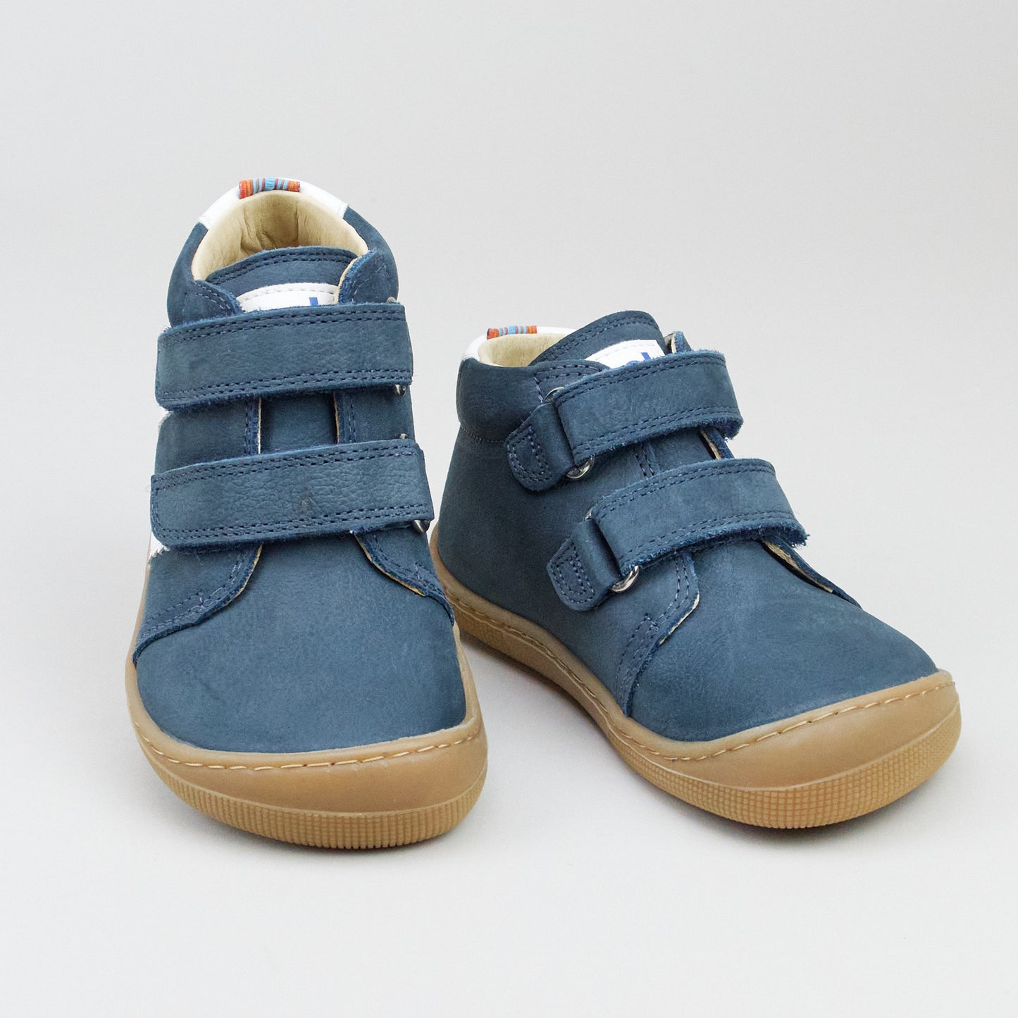 Koel K4KIDS | BAREFOOT David Leather 110 - Blue
