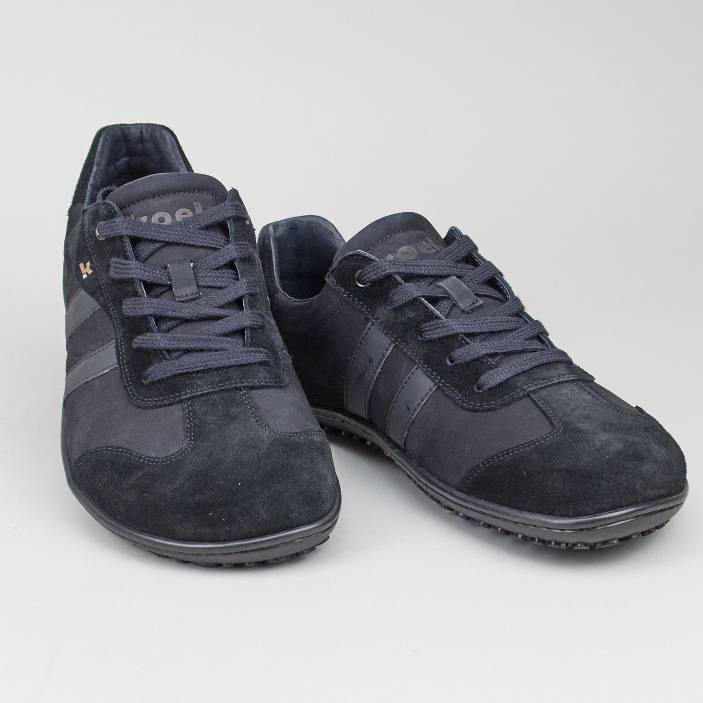 Koel KMEN | BAREFOOT Ilo Nubuk 000 - Black